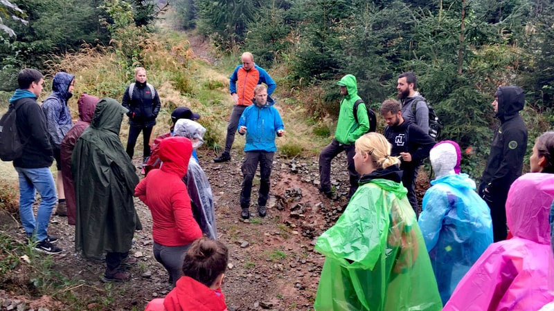 Vzdělávání a poradenství