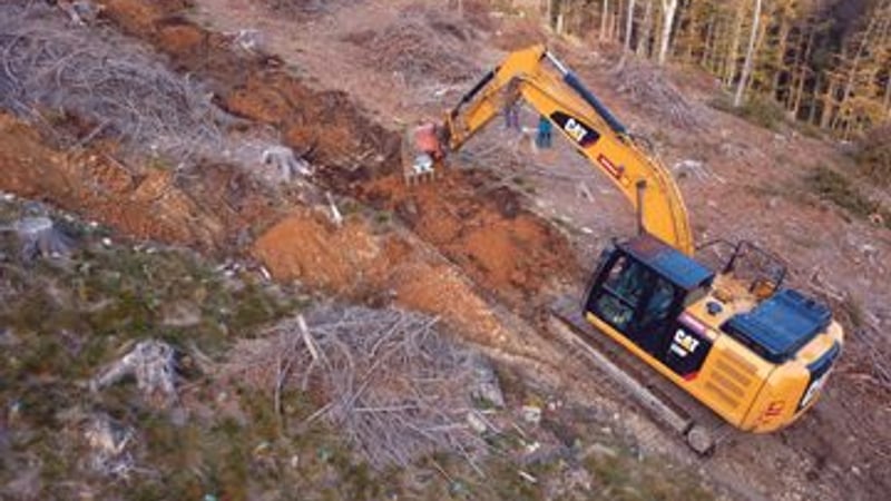 Zadržování vody v krajině